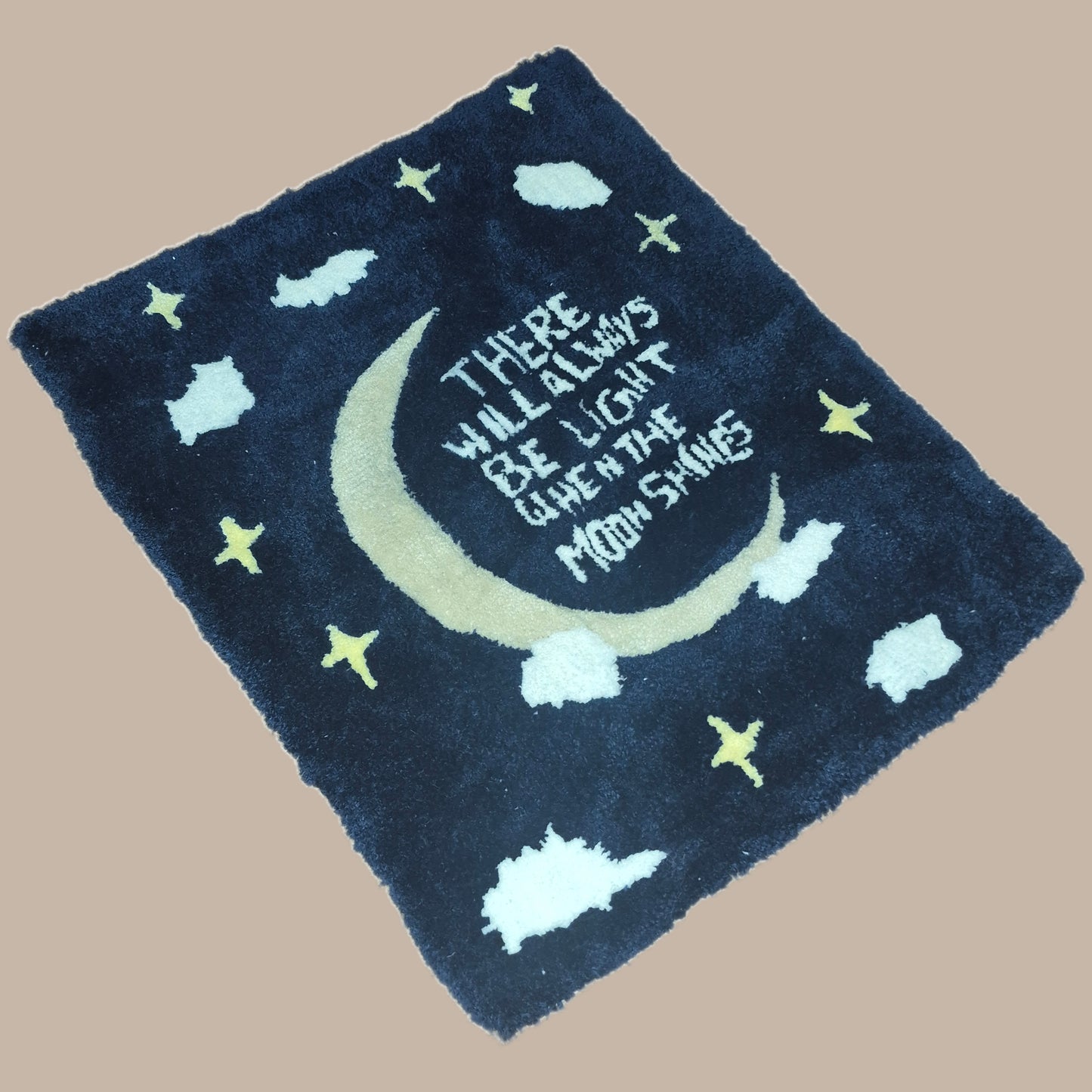 "Moonshine" Wall Tapestry 🌙⭐